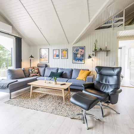 Holiday Ccxx Holiday home Blavand