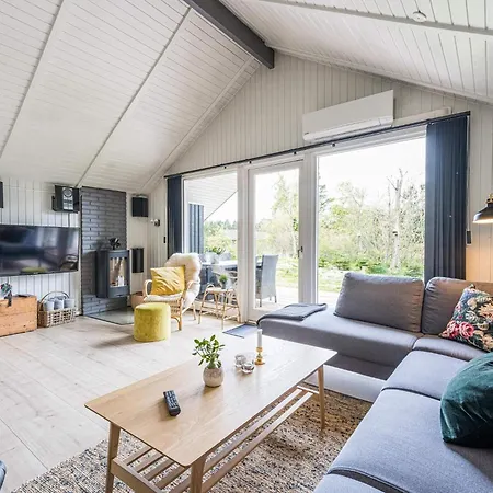 Holiday Ccxx Holiday home Blavand