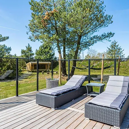 Holiday Ccxx Holiday home Blavand